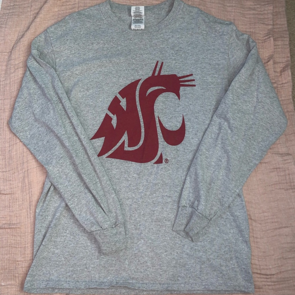 WSU long sleeve